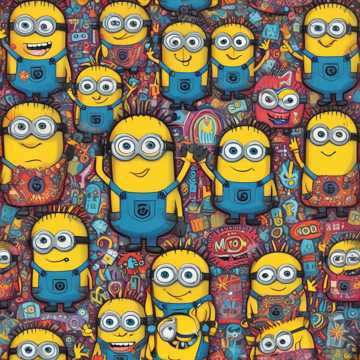 The Minion Takeover