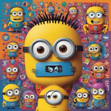 The Minion Takeover