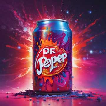 Dr. Pepper Galaxy