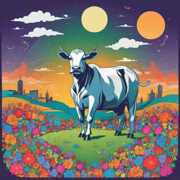 Cow Therian Anthem