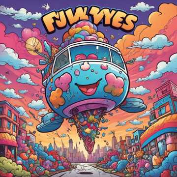 FlyWithEyes Anthem