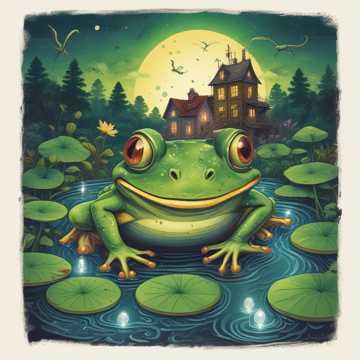 Ribbit Road