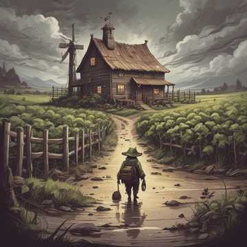 The Lonely Farm