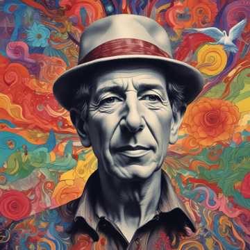 Leonard Cohen