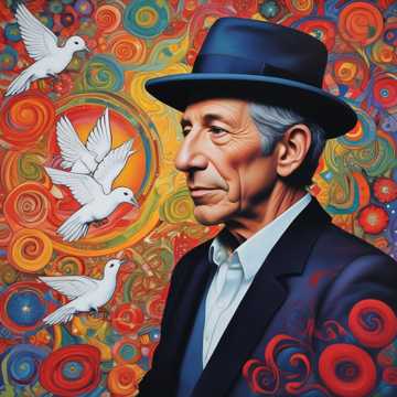 Leonard Cohen