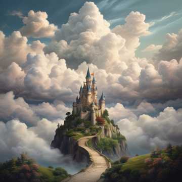 castle in the sky