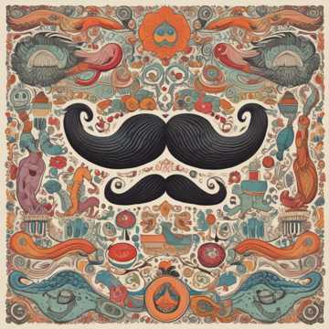 Moustache Madness