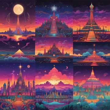 Pyramid Visions