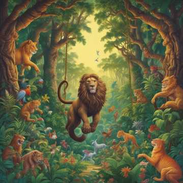 King of the Jungle