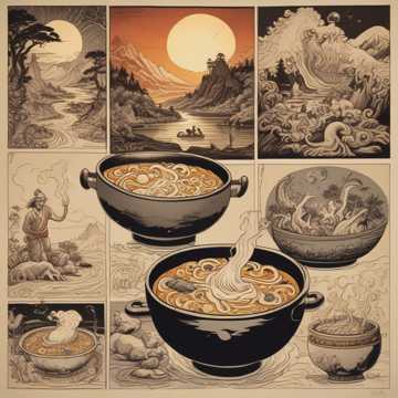 Ramen of the Stone Age