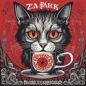 Zakk the Cat: Hair Eater's Reign