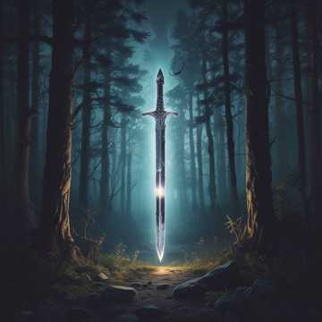 The Sword of Griefer