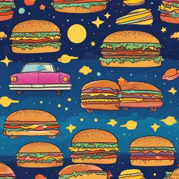 Burger Dreams