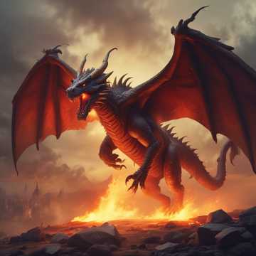 Dragon's Fury