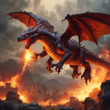 Dragon's Fury