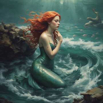 mermaid dreams