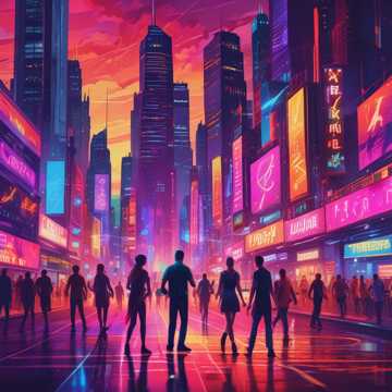 Neon Nights