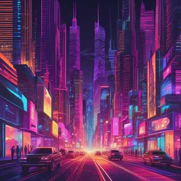 Night in Neon