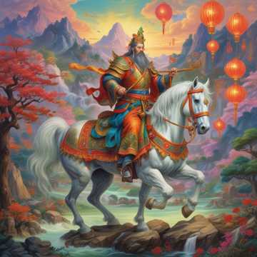 Guan Yu's Tale