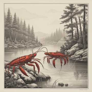 Crayfish Serenade