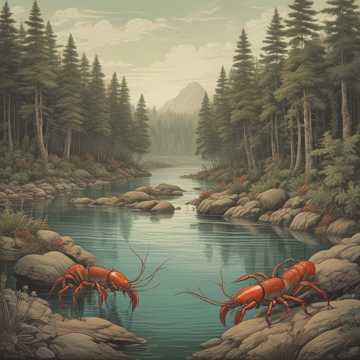 Crayfish Serenade