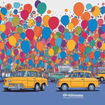 Allstate Birthday Bash