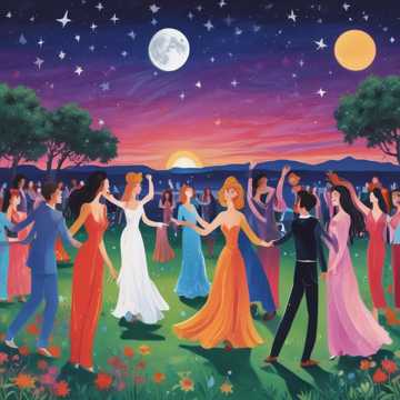 Dancing in the Moonlight