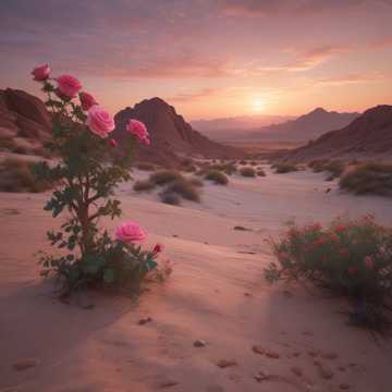 Desert Rose