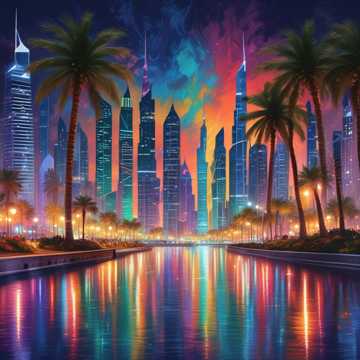 Dubai Dreams