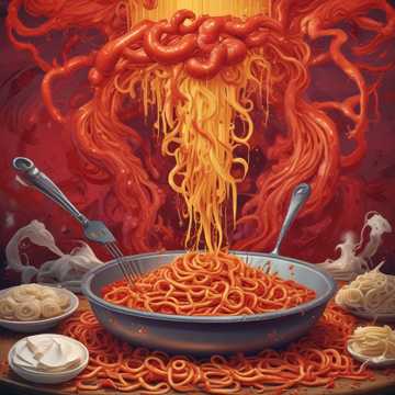 Spaghetti Carnage