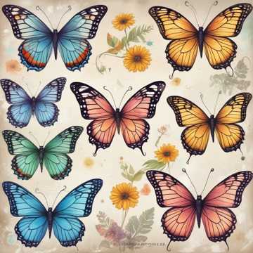 Butterfly 