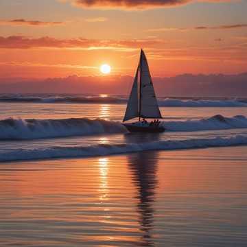 Sailing Free