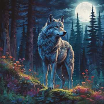 Howling Pride