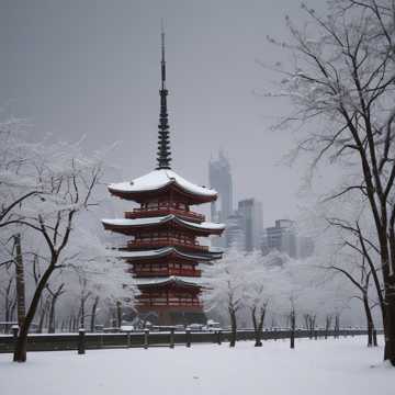 Winter Journey