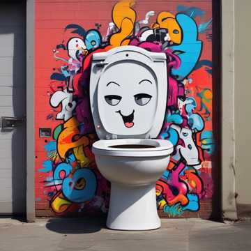 Skibidi Toilet Hugo