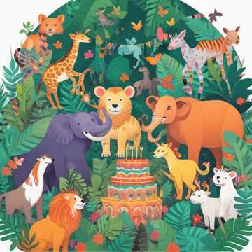 Jungle Birthday