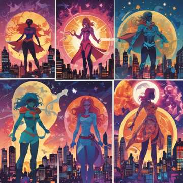 Superhero Girls