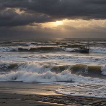 Cthulhu in Cuxhaven