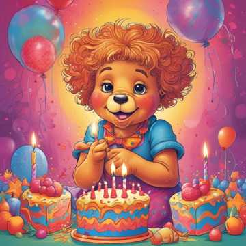 Winnie's Birthday Song