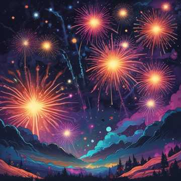 Firework Dreams