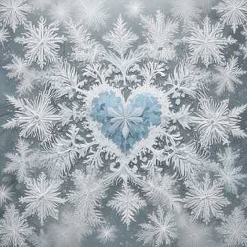 FROZEN HEART