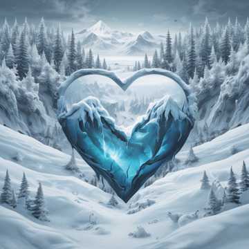 FROZEN HEART