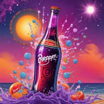 Dr Pepper Dream