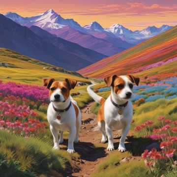 Jack Russell Adventures