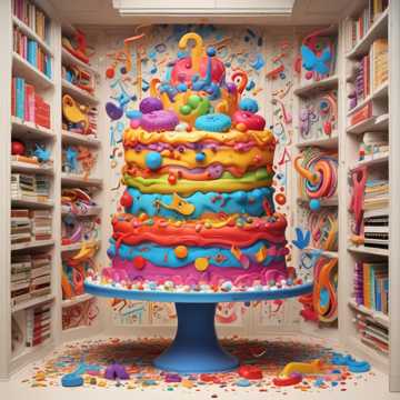 Closet Cake