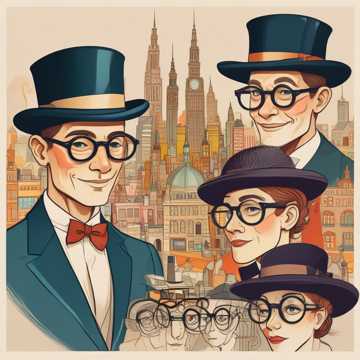 The Dapper Spectacles