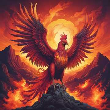 Phoenix Queen