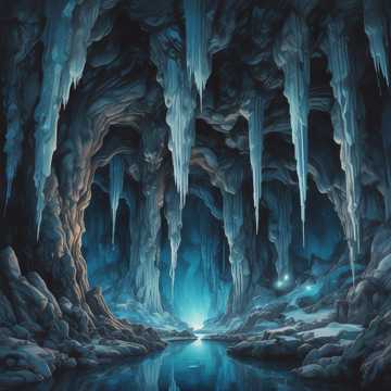 Cold Caves