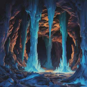 Cold Caves