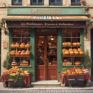 Boulangerie Ange